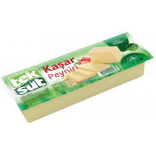 KASHKAVAL (KASAR/EDAM/KASSERI) CHEESE 1KG TEKSUT(TURKISH)